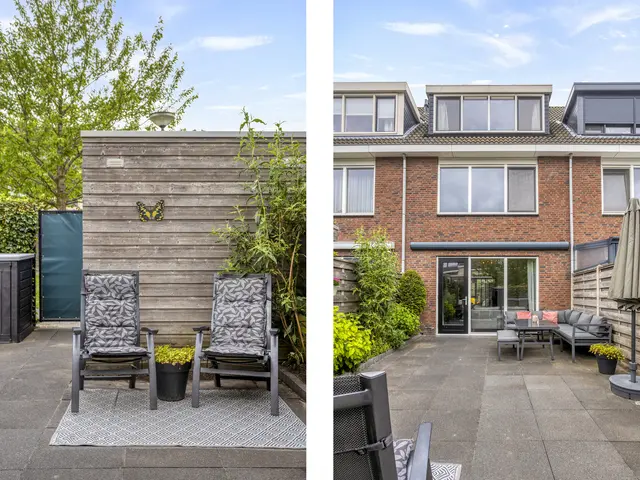 Kruiskamplaan 46, UITGEEST