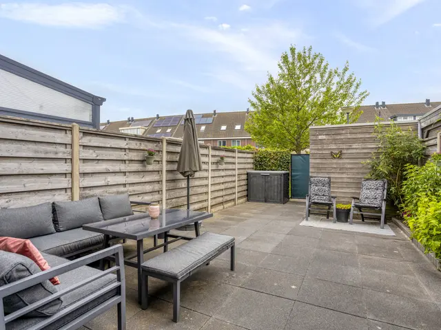 Kruiskamplaan 46, UITGEEST