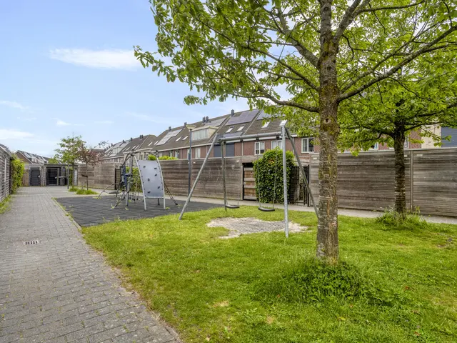 Kruiskamplaan 46, UITGEEST