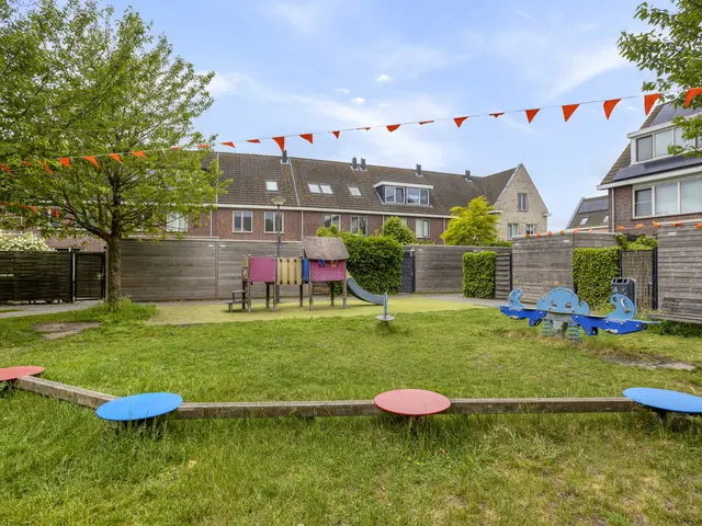 Kruiskamplaan 46, UITGEEST