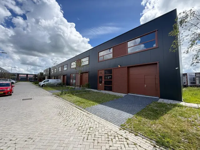 Jelle Zijlstraweg 258, Zwaag