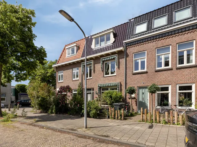 Riouwstraat 3, HAARLEM