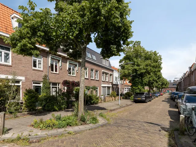 Riouwstraat 3, HAARLEM