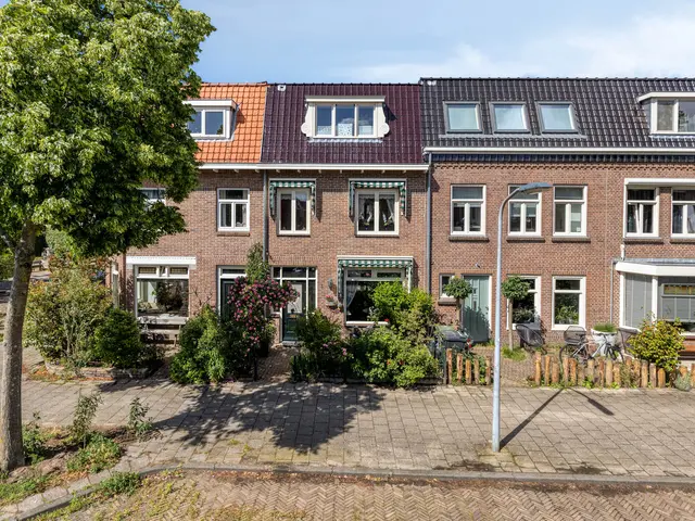 Riouwstraat 3, HAARLEM