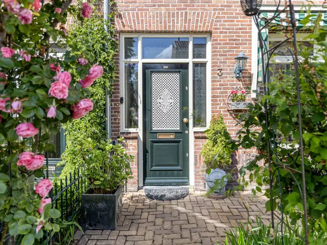 Riouwstraat 3, HAARLEM