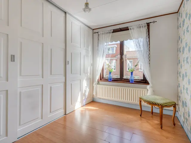 Riouwstraat 3, HAARLEM