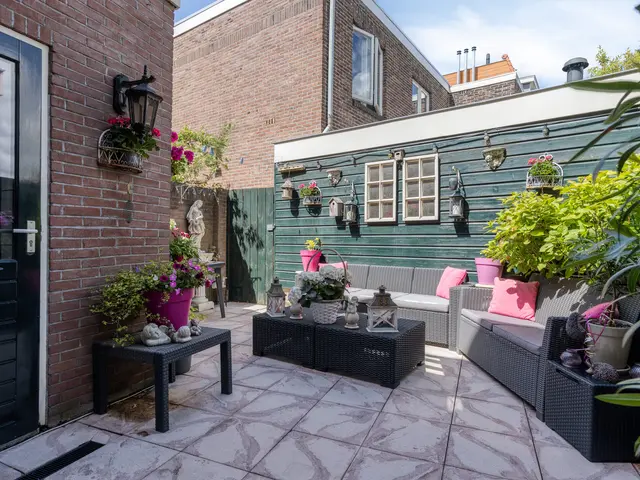 Riouwstraat 3, HAARLEM