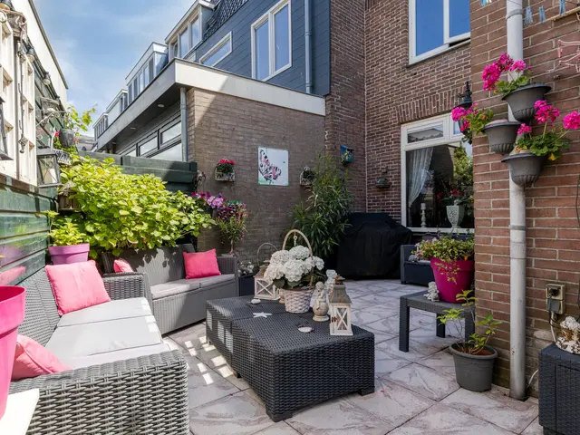 Riouwstraat 3, HAARLEM