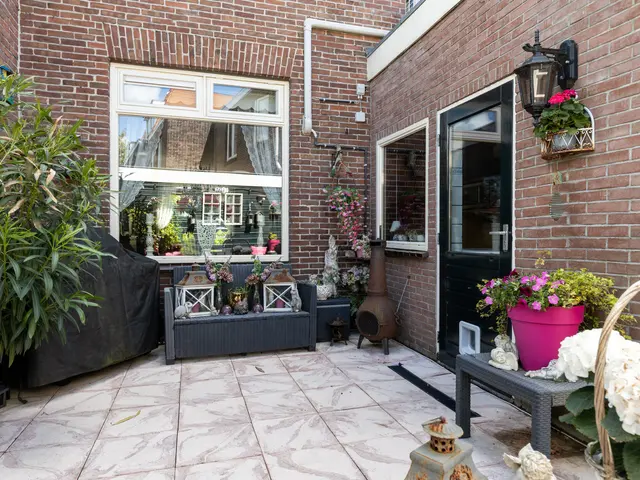 Riouwstraat 3, HAARLEM