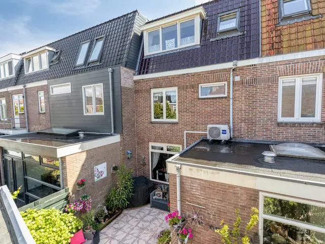 Riouwstraat 3, HAARLEM