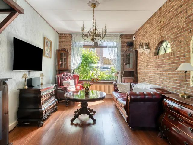 Riouwstraat 3, HAARLEM