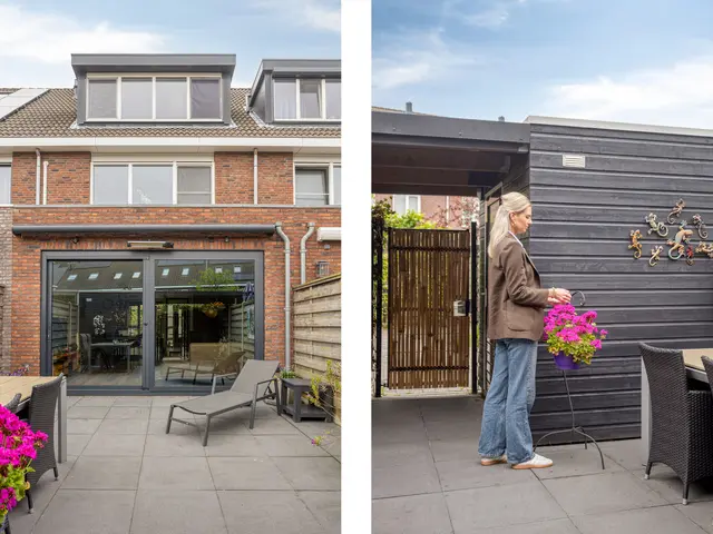 Kruiskamplaan 54, UITGEEST
