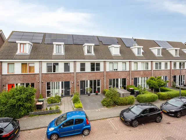 Kruiskamplaan 54, UITGEEST