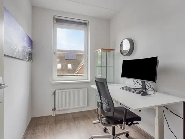 Kruiskamplaan 54, UITGEEST