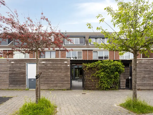 Kruiskamplaan 54, UITGEEST