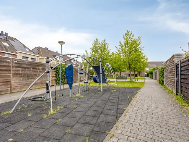 Kruiskamplaan 54, UITGEEST