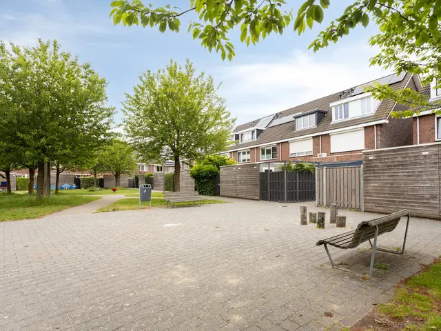 Kruiskamplaan 54, UITGEEST