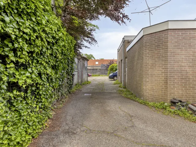 Torenstraat , CASTRICUM