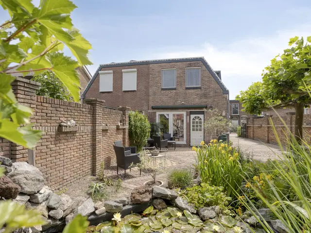 Maerten van Heemskerckstraat 174, HEEMSKERK