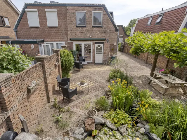 Maerten van Heemskerckstraat 174, HEEMSKERK
