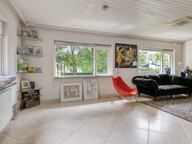 Laan van Zeeman 22, HEILOO