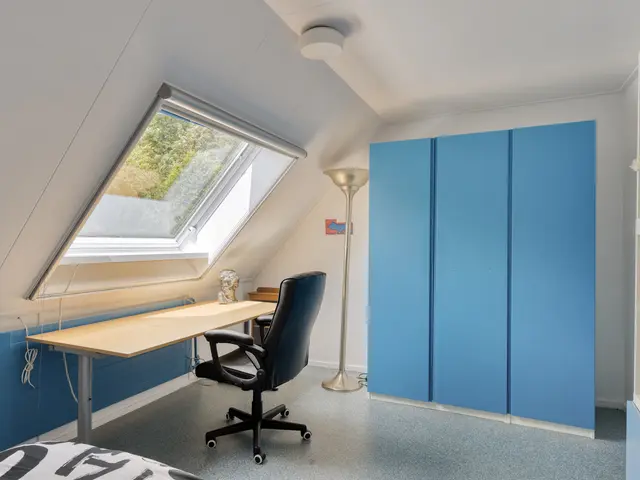 Laan van Zeeman 22, HEILOO