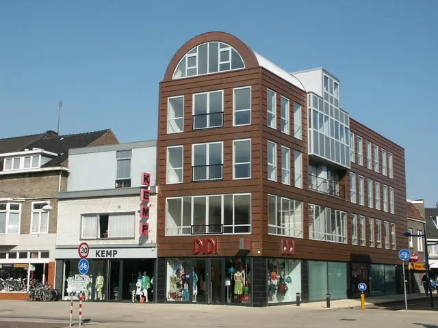 Breestraat 32B, BEVERWIJK