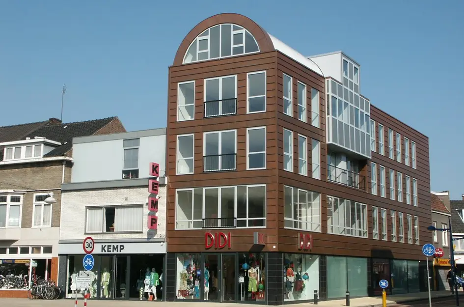 Breestraat 32B