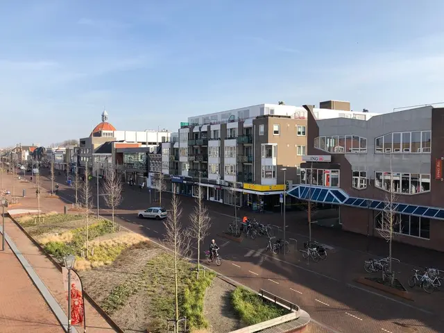 Breestraat 32B, BEVERWIJK