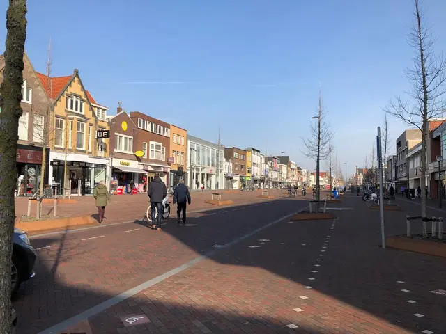 Breestraat 32B, BEVERWIJK