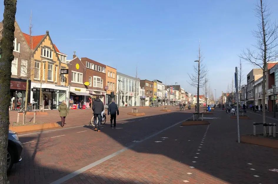 Breestraat 32B
