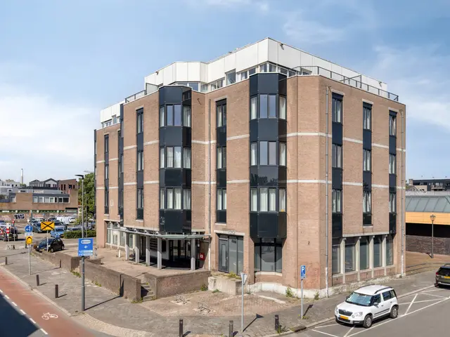 Graaf Janstraat 12, BEVERWIJK