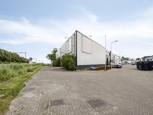 Castricummer Werf 40, CASTRICUM