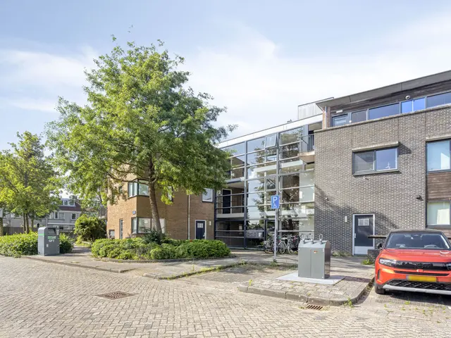 Anna van Renesselaan 14c, UITGEEST