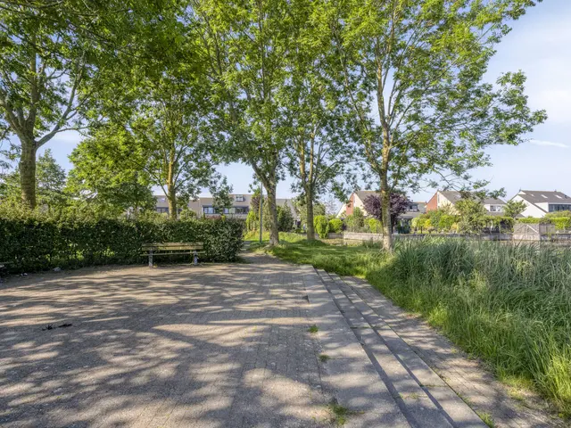 Anna van Renesselaan 14c, UITGEEST