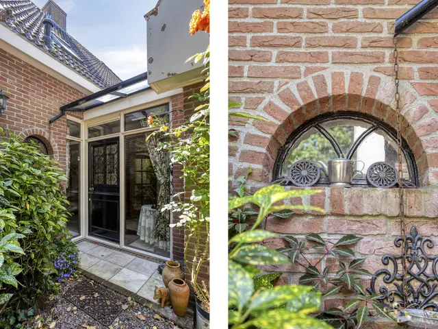 Klein Dorregeest 7b, AKERSLOOT