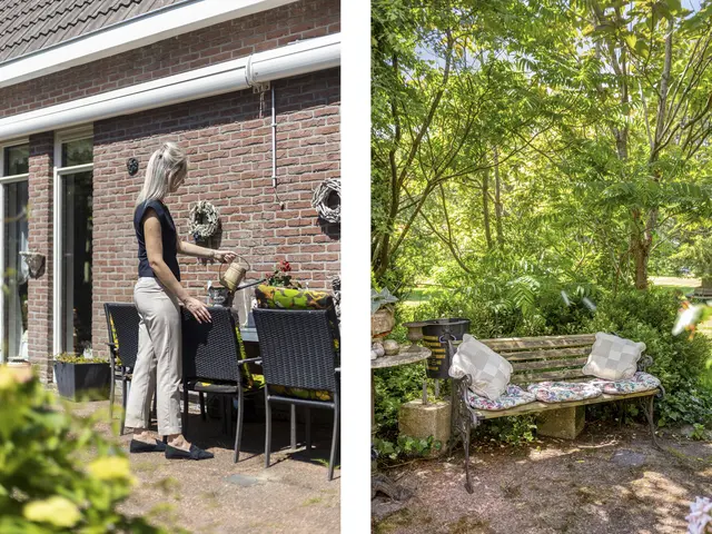Klein Dorregeest 7b, AKERSLOOT
