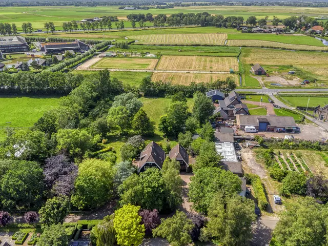 Klein Dorregeest 7b, AKERSLOOT