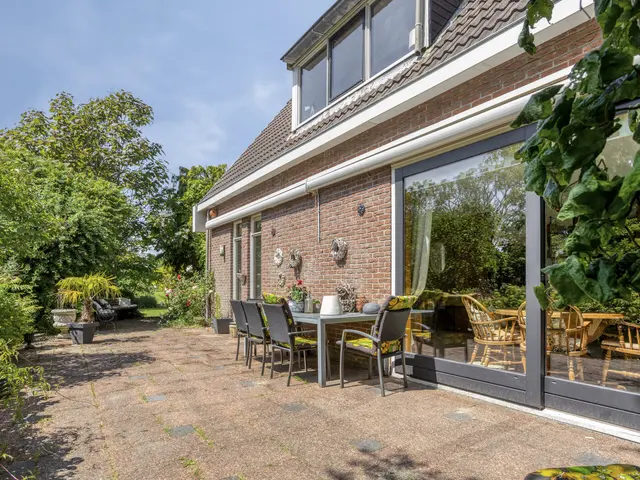 Klein Dorregeest 7b, AKERSLOOT