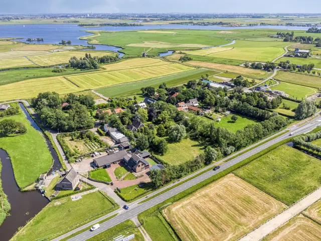 Klein Dorregeest 7b, AKERSLOOT