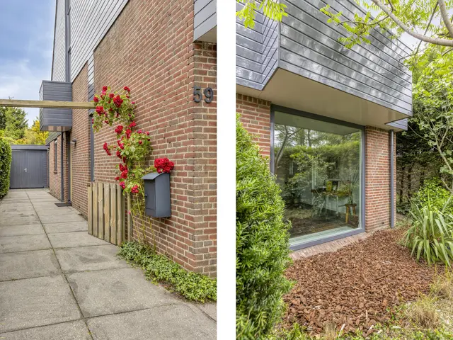 Ruiterweg 59, CASTRICUM