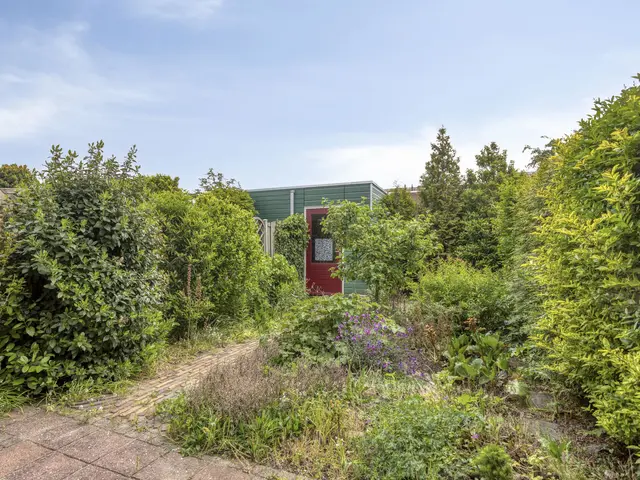 Kooglaan 19, UITGEEST