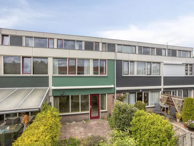 Kooglaan 19, UITGEEST