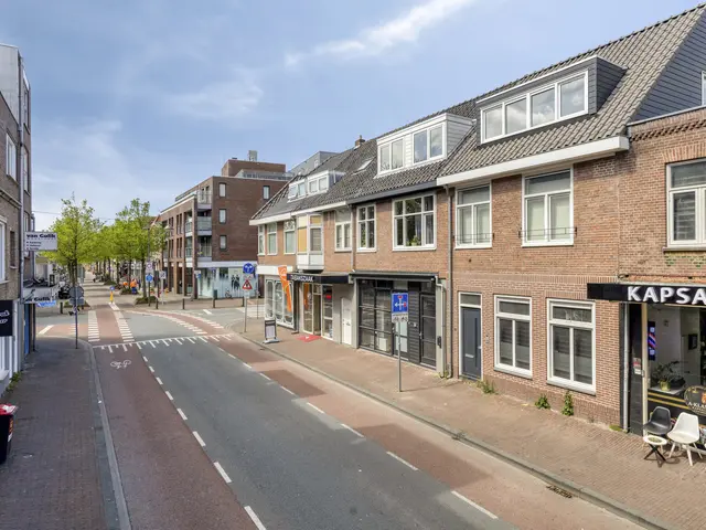 Breestraat 166, BEVERWIJK