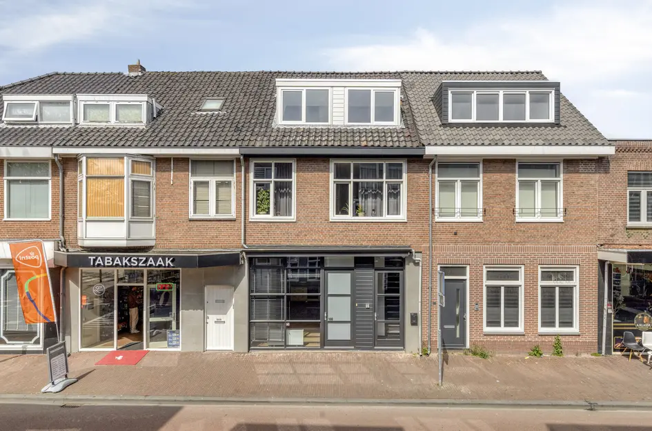 Breestraat 166