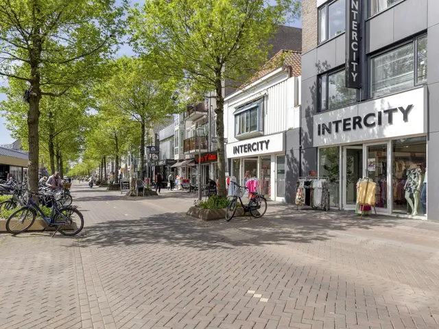 Breestraat 166, BEVERWIJK