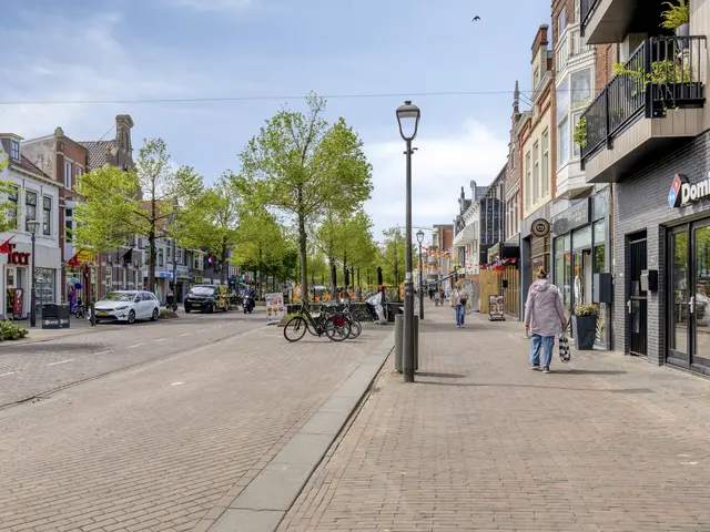 Breestraat 166A, BEVERWIJK