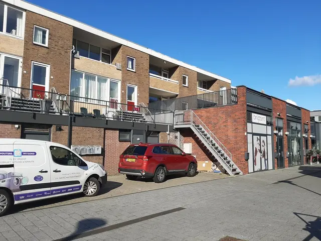 Frank Sinatraplein 10, BEVERWIJK