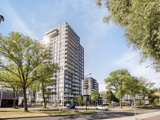 President Kennedyplein 169, BEVERWIJK