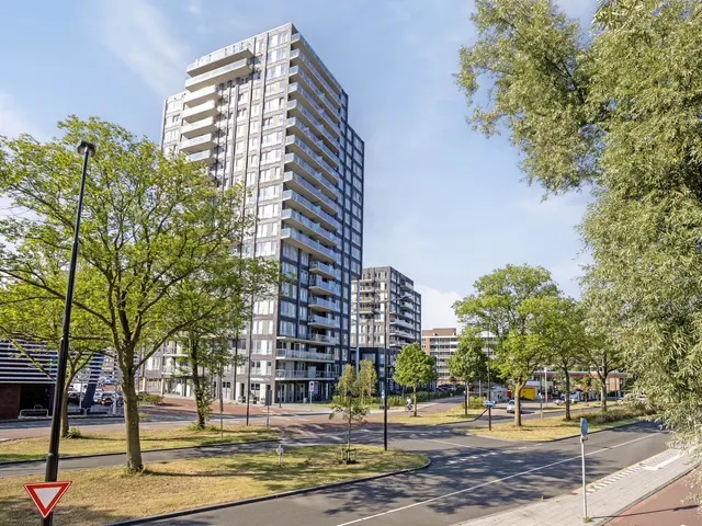 President Kennedyplein 169, BEVERWIJK